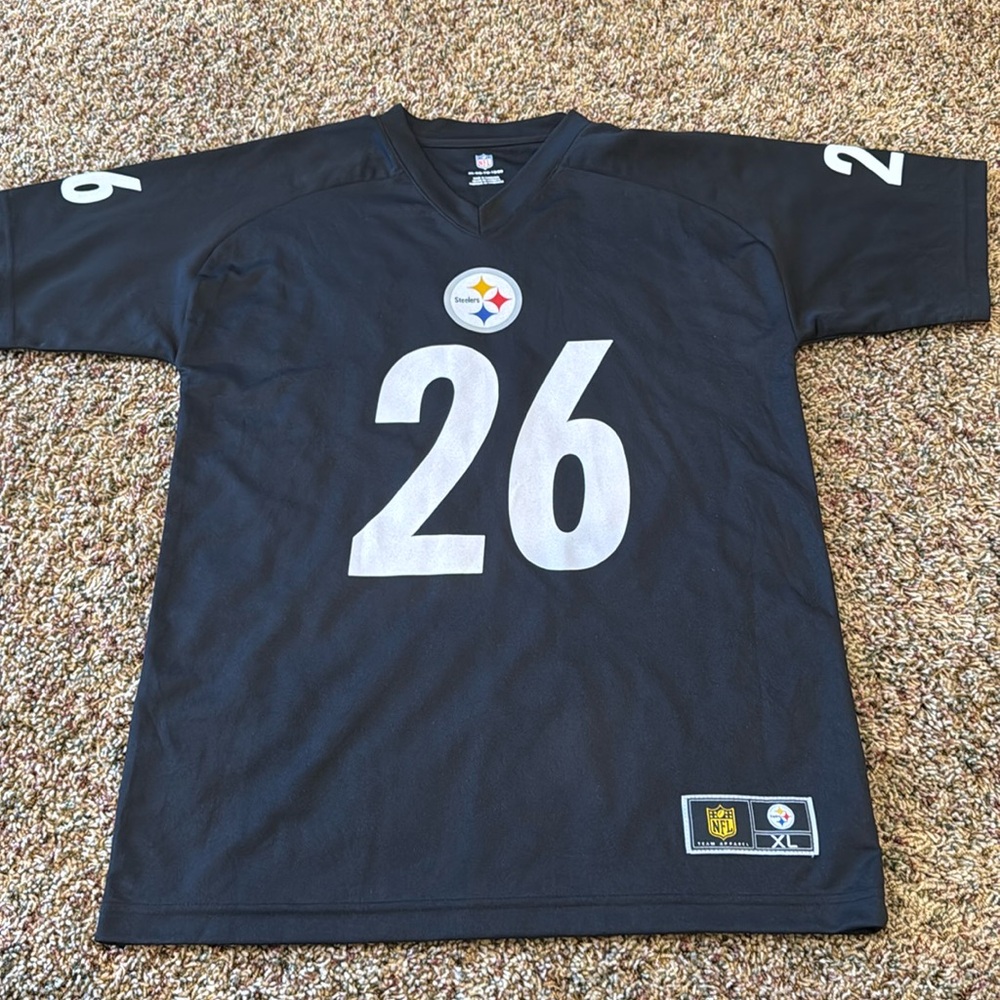 Steeler jersey